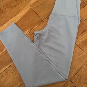 Beach riot blue leggings